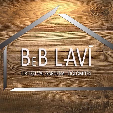 B&B Lavi Ortisei Val Gardena מראה חיצוני תמונה