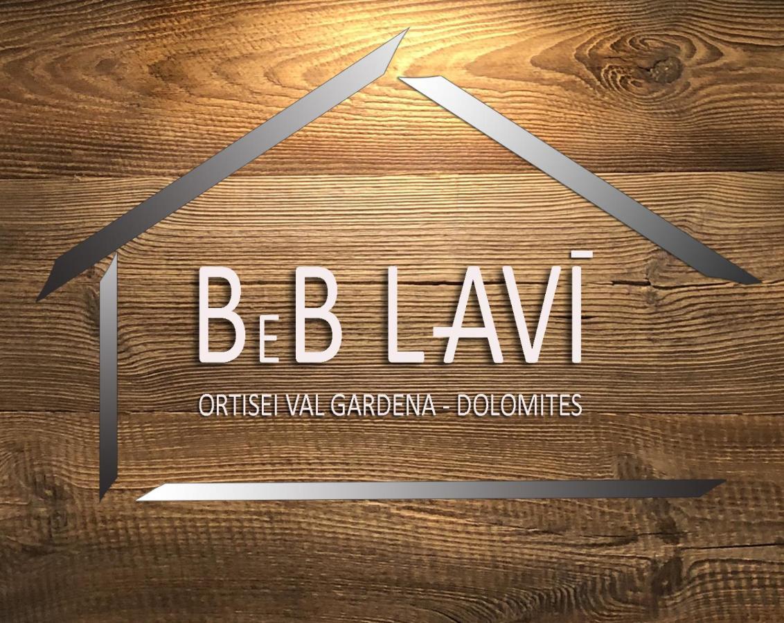 B&B Lavi Ortisei Val Gardena מראה חיצוני תמונה